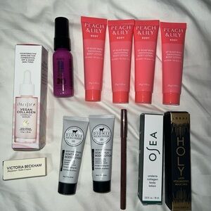NWT skincare kit